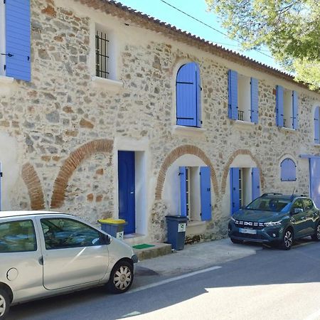 Appartamento Joli T2 RDC ancienne bergerie La Seyne-sur-Mer Esterno foto