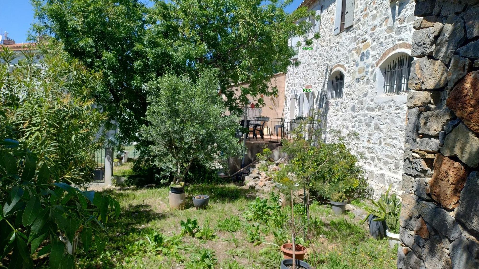 Appartamento Joli T2 RDC ancienne bergerie La Seyne-sur-Mer Esterno foto