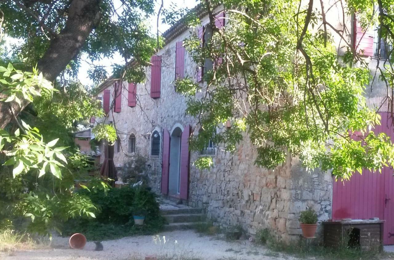 Appartamento Joli T2 RDC ancienne bergerie La Seyne-sur-Mer Esterno foto